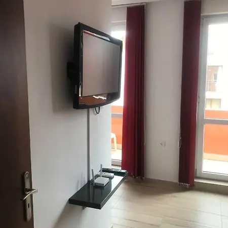 A Tiny Flat Słoneczny Brzeg