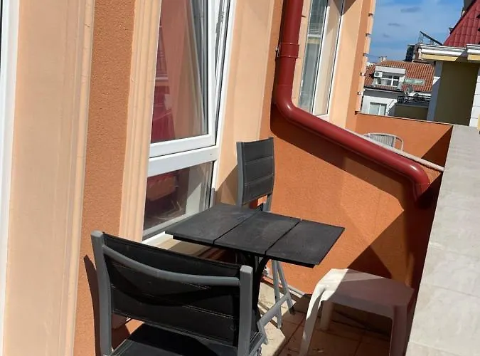 A Tiny Flat Słoneczny Brzeg