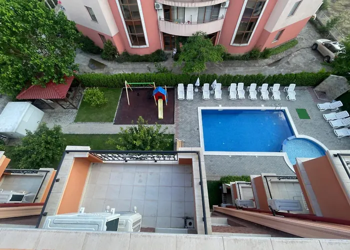 Apartament A Tiny Flat *