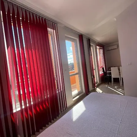 A Tiny Flat Apartmán *