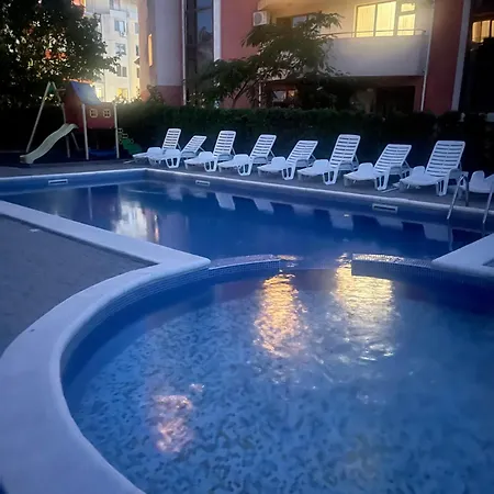 Lägenhet A Tiny Flat *