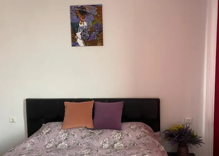 A Tiny Flat Appartement Slantchev Briag